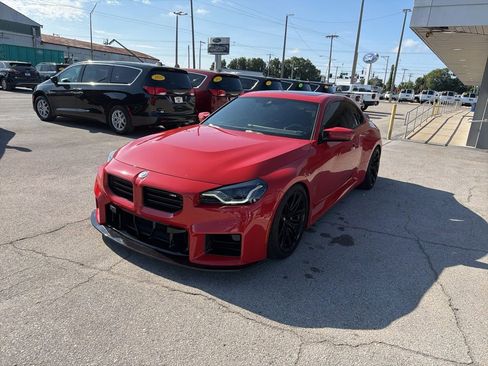 Used 2023 BMW M2 w/ Lighting Package RWD image 2