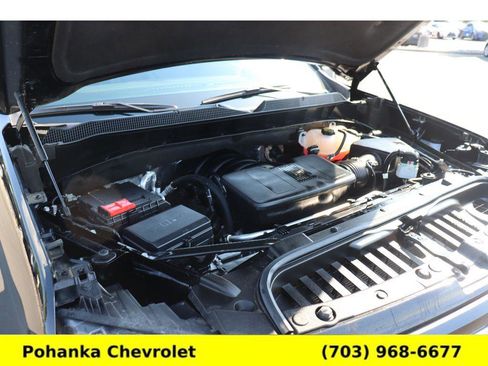 Used 2024 Chevrolet Silverado 1500 High Country w/ Midnight Edition AWD/4WD image 34