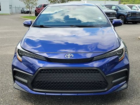 Used 2020 Toyota Corolla SE FWD image 7
