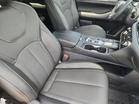 Certified 2027 INFINITI QX60 Luxe w/ Cargo Package FWD image 13