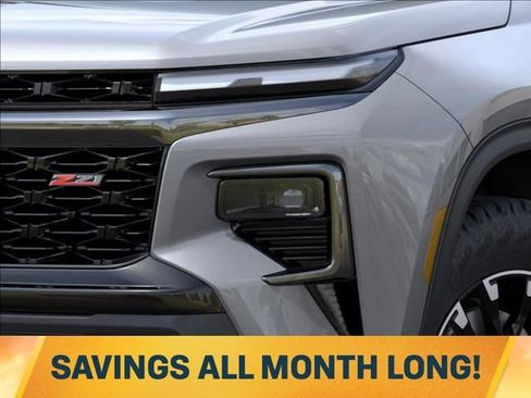 New 2026 Chevrolet Traverse Z71 w/ Driver Confidence Package AWD/4WD image 10