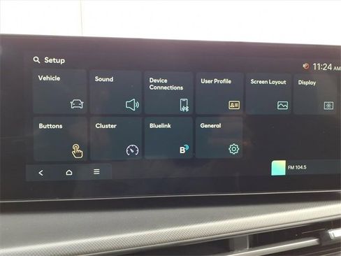 New 2026 Hyundai Santa Fe SE image 21