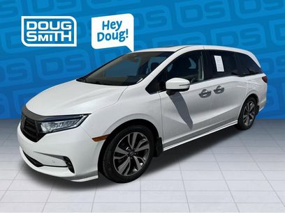 Used 2023 Honda Odyssey Touring
