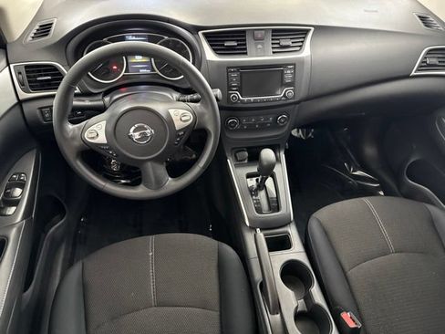 Used 2018 Nissan Sentra S FWD image 22