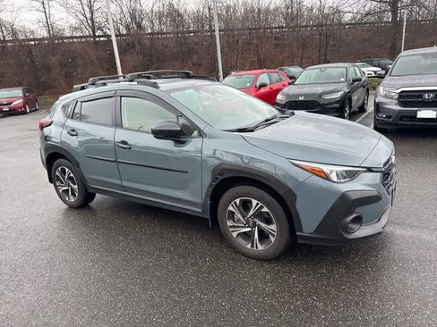Used 2024 Subaru Crosstrek 2.0i Premium image 7