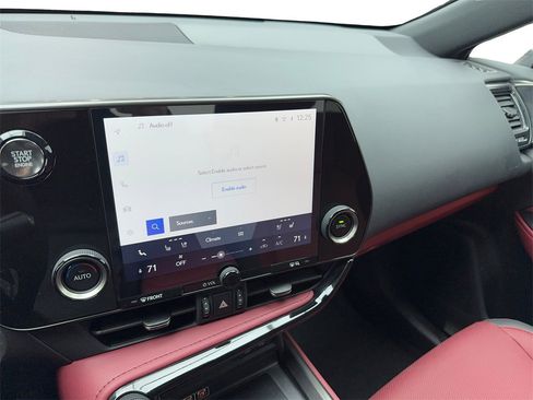 Used 2025 Lexus NX 350 AWD w/ Accessory Package (K3) image 21