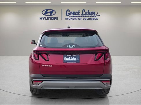 New 2026 Hyundai Tucson SE FWD image 4