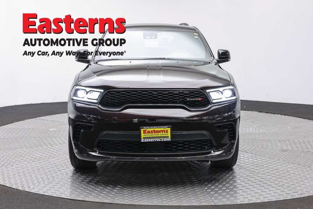 Used 2024 Dodge Durango GT AWD/4WD image 3