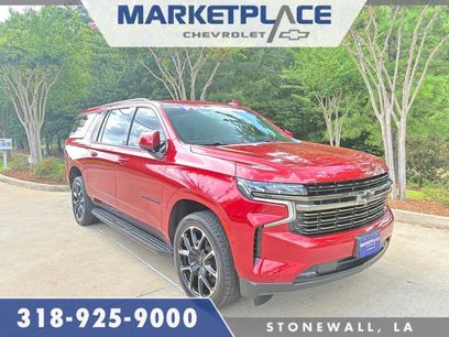 Used 2022 Chevrolet Suburban RST w/ Sport Performance Package