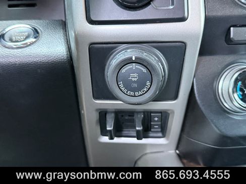 Used 2017 Ford F150 Lariat w/ Equipment Group 502A Luxury RWD image 27