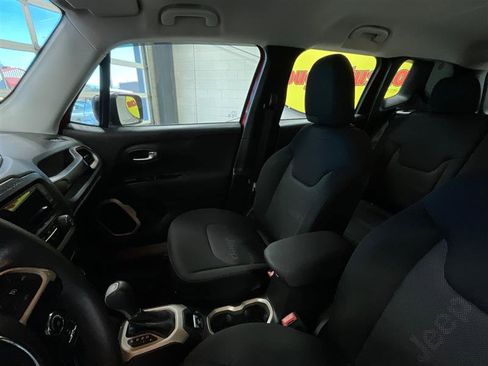 Used 2017 Jeep Renegade Sport w/ Power & Air Group image 13
