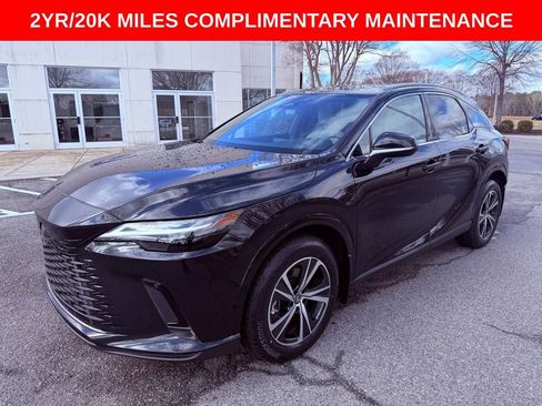 Used 2023 Lexus RX 350 Premium w/ Cold Area Package image 3