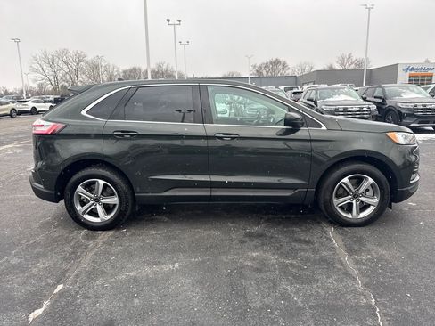 Used 2024 Ford Edge SEL w/ Convenience Package image 6