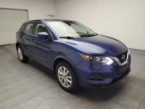 Used 2021 Nissan Rogue Sport S FWD image 13