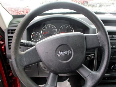 Used 2010 Jeep Liberty Sport w/ Popular Equipment Group image 12