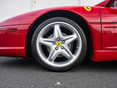 Used 1995 Ferrari F355 GTS RWD image 4