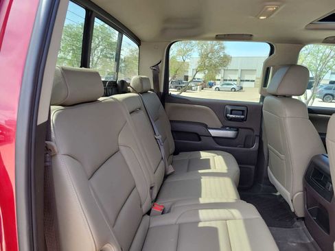 Used 2018 Chevrolet Silverado 1500 LTZ Z71 w/ LTZ Plus Package image 17