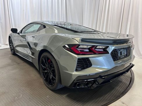 Used 2023 Chevrolet Corvette Stingray Preferred Cpe w/ Battery Protection Package RWD image 29