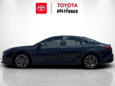 New 2026 Toyota Camry XLE FWD image 9