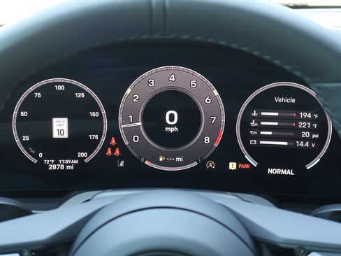 Certified 2025 Porsche 911 Carrera T RWD image 17