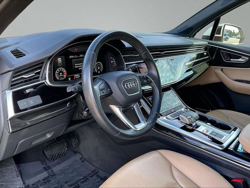Used 2021 Audi Q7 3.0T Premium Plus w/ Executive Package AWD/4WD image 14