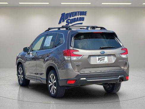 Certified 2023 Subaru Forester Limited image 5