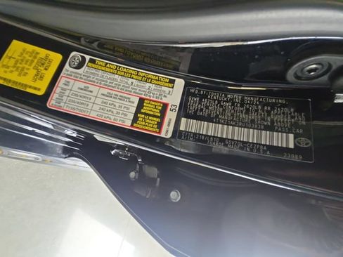 Used 2024 Toyota Camry XSE w/ Navigation Package FWD image 25