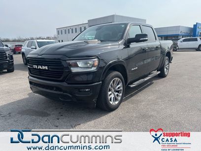 Used 2020 RAM 1500 Laramie w/ Sport Appearance Package
