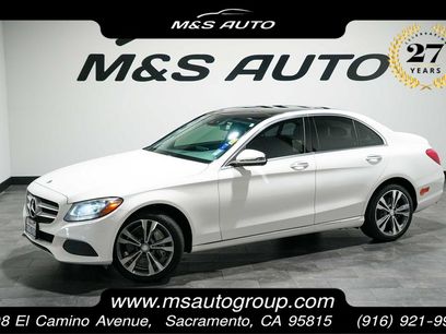 Used 2016 Mercedes-Benz C 350e Sedan