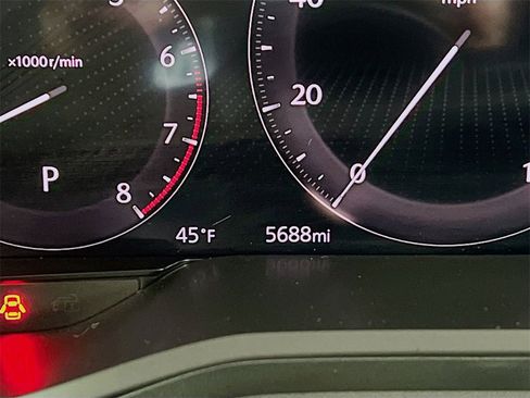 Used 2025 MAZDA CX-90 3.3 Turbo w/ Premium Sport Pkg image 11