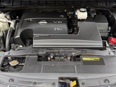 Used 2020 Nissan Murano SL image 24