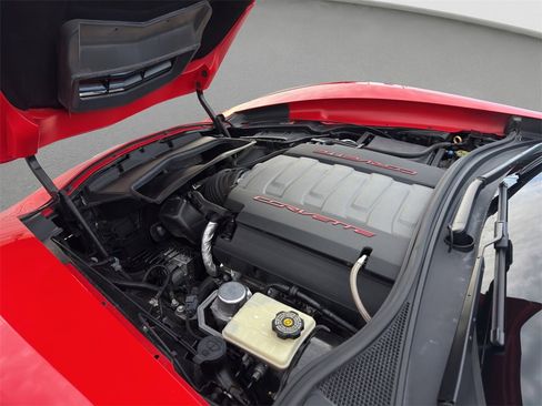 Used 2015 Chevrolet Corvette Stingray Coupe w/ 3LT Preferred Equipment Group image 21