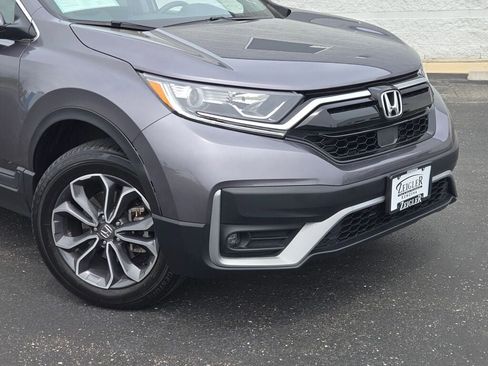 Used 2022 Honda CR-V EX-L image 2