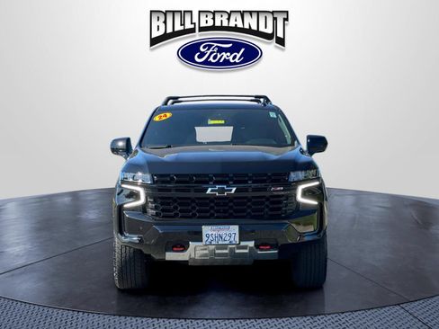 Used 2024 Chevrolet Tahoe Z71 AWD/4WD image 8