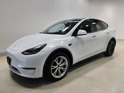 Used 2024 Tesla Model Y Long Range