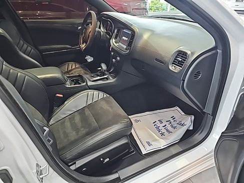 Used 2022 Dodge Charger SRT Hellcat w/ Alcantara Interior Package image 26