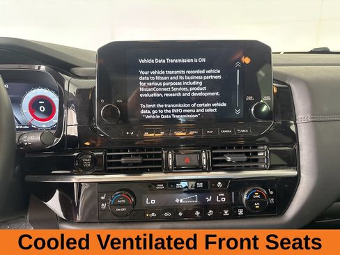 Used 2025 Nissan Pathfinder Platinum w/ Cargo Package AWD/4WD image 20