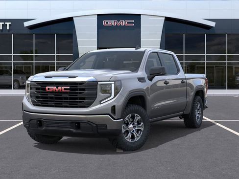 New 2026 GMC Sierra 1500 Pro image 6