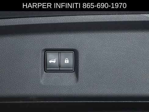 Used 2025 INFINITI QX60 Sensory w/ Vision Package AWD/4WD image 32