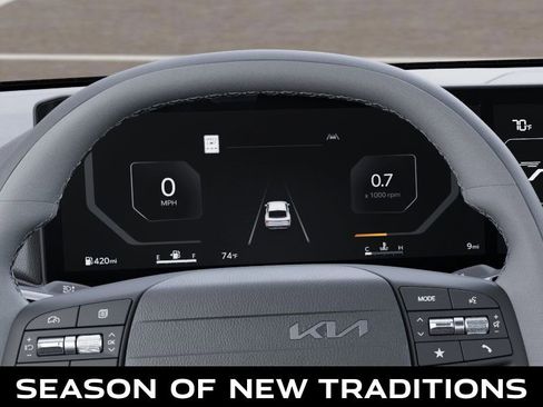 New 2025 Kia K4 EX image 21