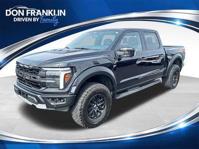 Used 2025 Ford F150 Raptor