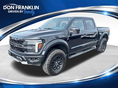Used 2025 Ford F150 Raptor AWD/4WD image 1