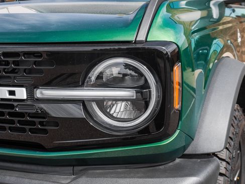 New 2025 Ford Bronco Outer Banks image 14