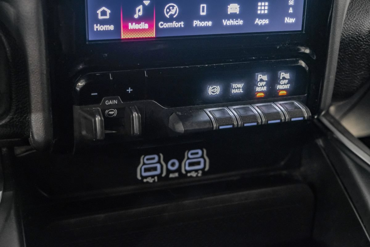 Used 2026 RAM 3500 Lone Star AWD/4WD image 25