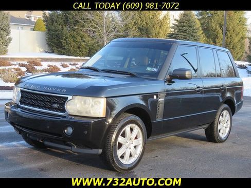 Used 2006 Land Rover Range Rover HSE image 1