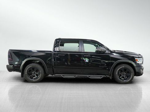 Used 2021 RAM 1500 Rebel w/ Level 2 Equipment Group AWD/4WD image 6