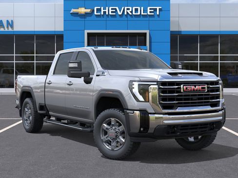 New 2026 GMC Sierra 2500 SLE w/ SLE Value Package; image 7