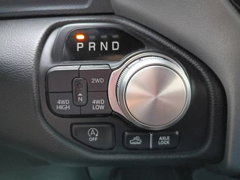 Used 2023 RAM 1500 Rebel w/ Rebel Level 2 Equipment Group AWD/4WD image 14