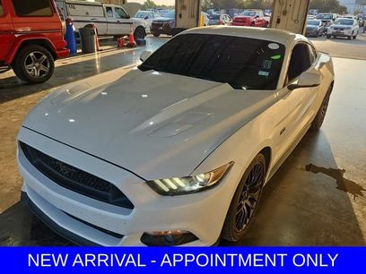 Used 2017 Ford Mustang GT Premium w/ GT Performance Package