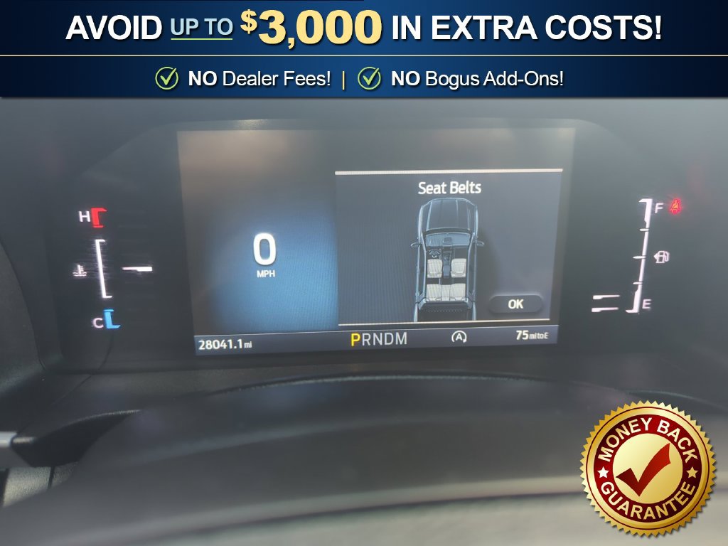 Used 2024 Ford Ranger XL w/ Trailer Tow Package AWD/4WD image 19
